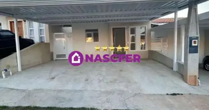 Casa em condomínio fechado com 2 quartos à venda na Juvenal Soares Ramos, 161, Ipanema do Meio, Sorocaba