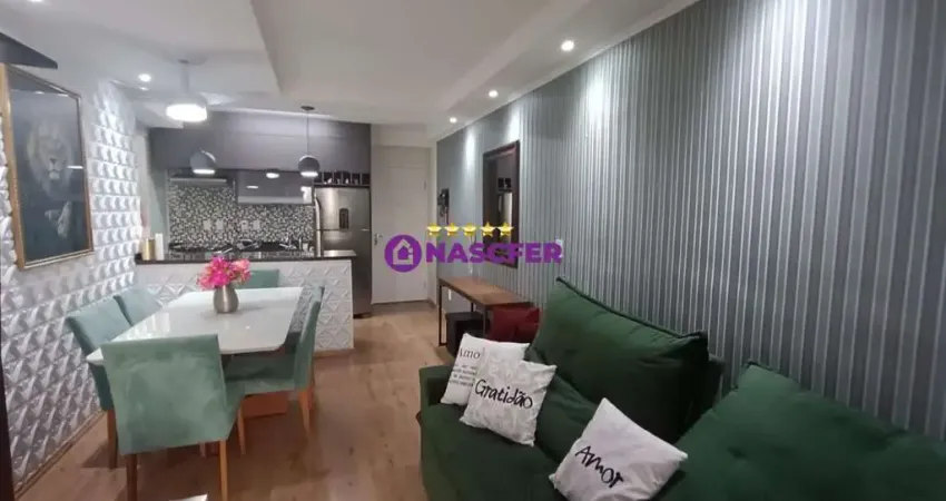 Apartamento com 3 quartos à venda na Avenida Gisele Constantino, 430, Parque Bela Vista, Votorantim