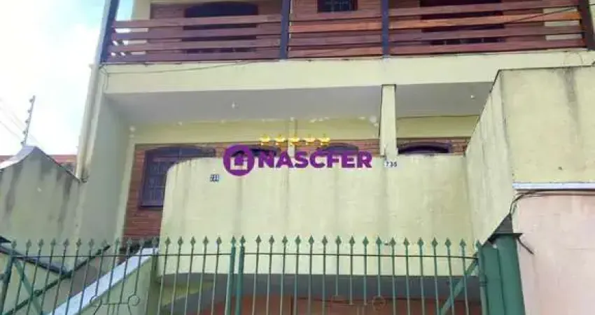 Casa com 2 quartos para alugar na Daria Galvão da Silva, 735, Jardim Santa Bárbara, Sorocaba