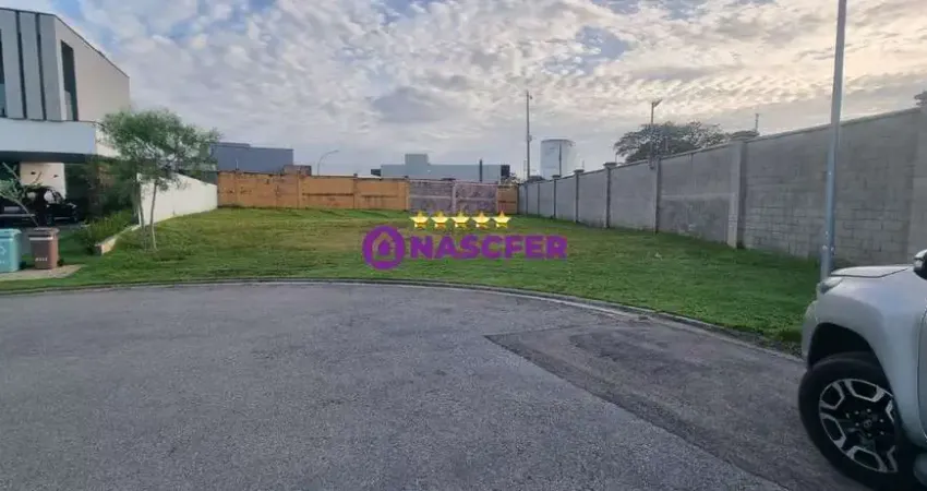 Terreno à venda na Brasilia, 50, Alphaville Nova Esplanada 3, Votorantim