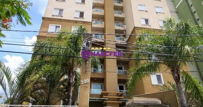 Apartamento com 3 quartos para alugar na Rua Humberto Notari, 200, Jardim Gonçalves, Sorocaba