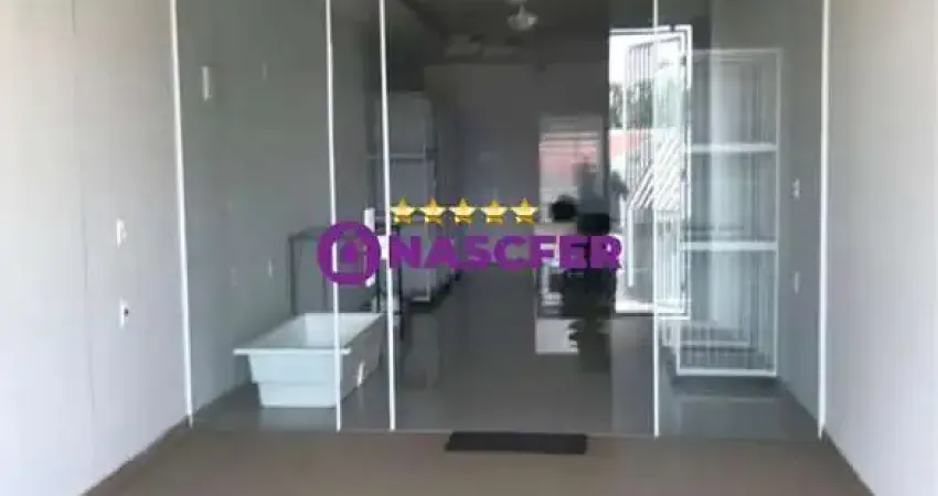 Casa comercial para alugar na Avenida Doutor José Caetano Graziosi, 514, Wanel Ville, Sorocaba