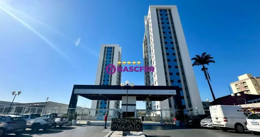 Apartamento com 2 quartos para alugar na Rua Luiza de Carvalho, 156, Jardim Pagliato, Sorocaba