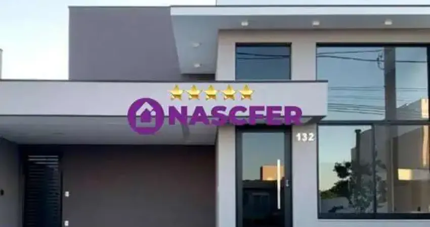 Casa em condomínio fechado com 3 quartos para alugar na Avenida Três de Março, 2000, Aparecidinha, Sorocaba