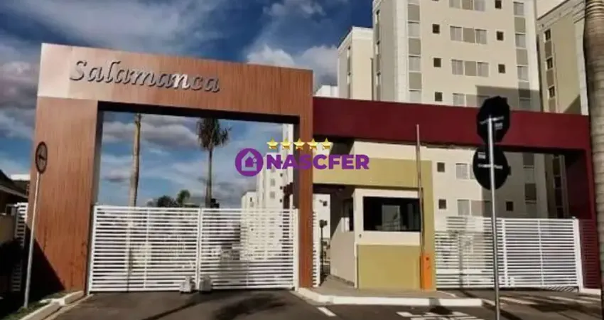Apartamento com 2 quartos para alugar na Rua João Wagner Wey, 1500, Jardim São Carlos, Sorocaba
