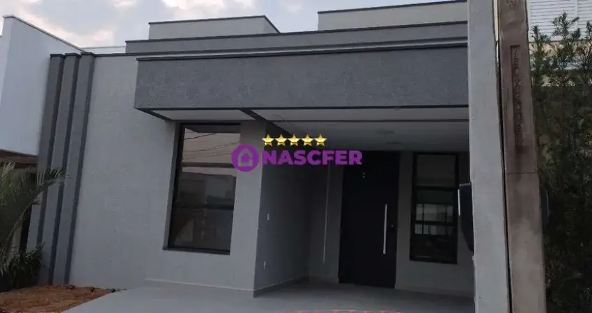 Casa em condomínio fechado com 3 quartos à venda na Avenida Paraná, 2790, Cajuru do Sul, Sorocaba