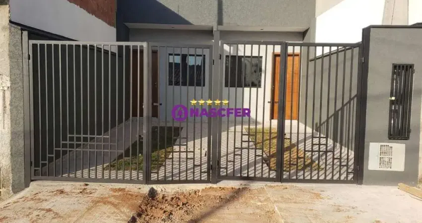 Casa com 2 quartos à venda na Rua José Claudemir Tomasi, 232, Jardim Alpes de Sorocaba, Sorocaba
