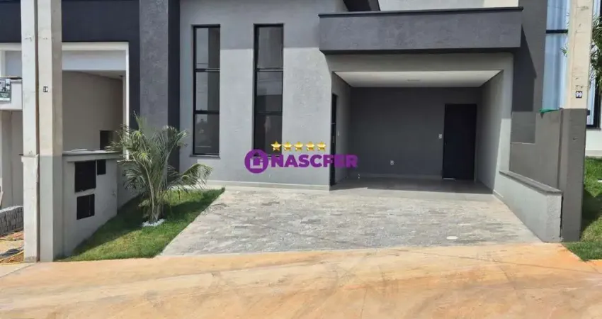 Casa em condomínio fechado com 3 quartos à venda na Laine Bellini Escobar, 955, Wanel Ville, Sorocaba