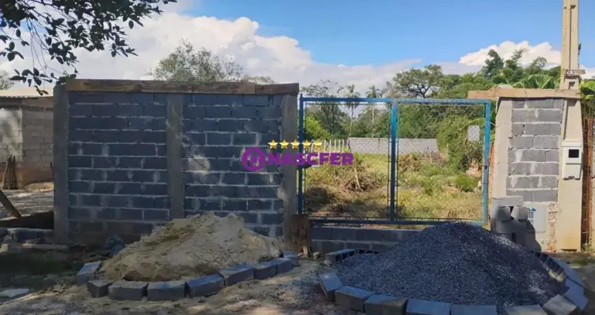 Terreno à venda na Francisco José Ayub, 493, Ourives, Salto de Pirapora