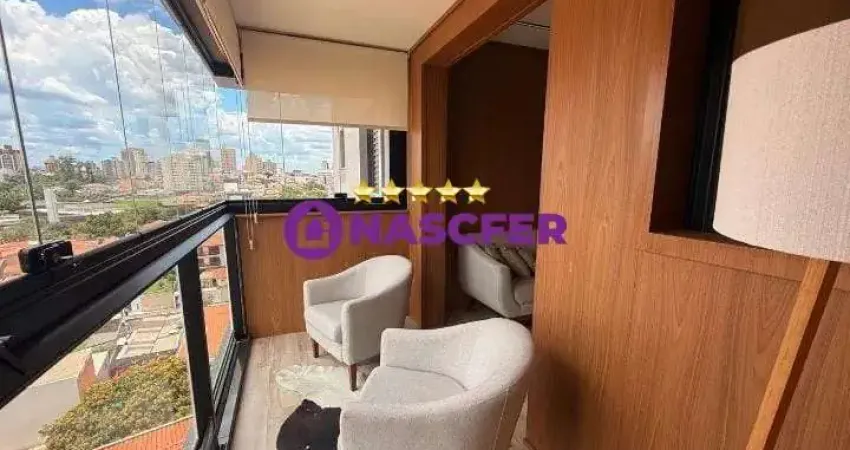 Apartamento com 2 quartos para alugar na Avenida Presidente Kennedy, 180, Jardim Paulistano, Sorocaba