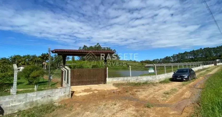 Chácara / sítio à venda na Estrada Pública, S/N, Medeiros, Barra Velha