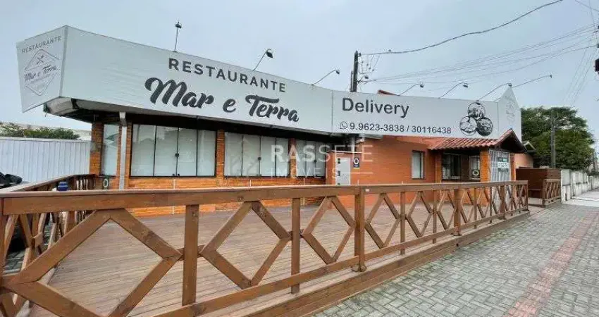 EXCELENTE IMÓVEL COMERCIAL NO CENTRO DE NAVEGANTES - SC