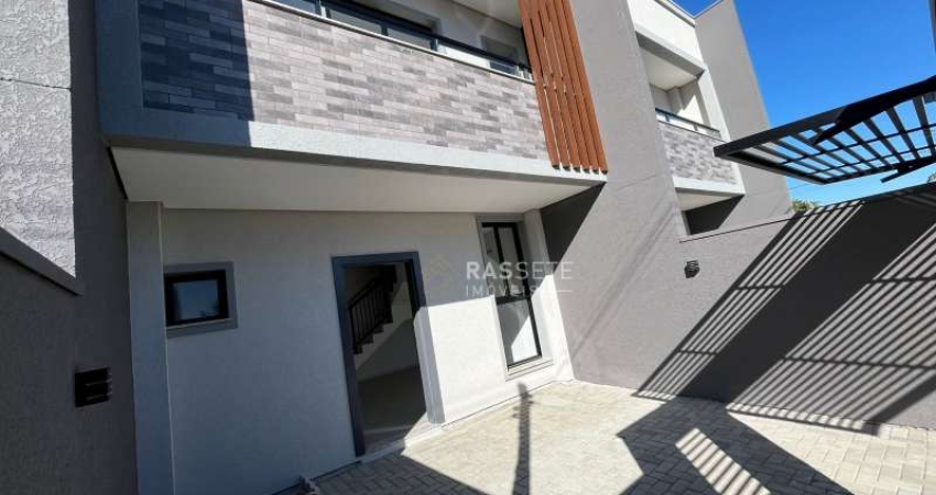Casa com 3 quartos à venda na Rua Guilherme Wegner, Gravata, Navegantes