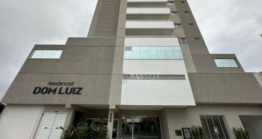 APARTAMENTO NO RESIDENCIAL DOM LUIZ