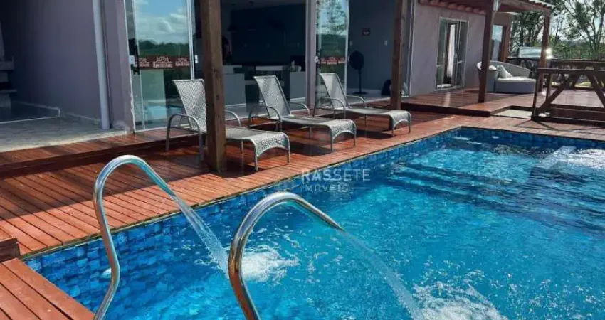 Chácara / sítio com 3 quartos à venda em Santa Cruz, São João do Itaperiú 