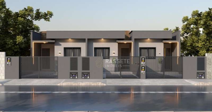 Casa com 2 quartos à venda no Gravata, Navegantes 