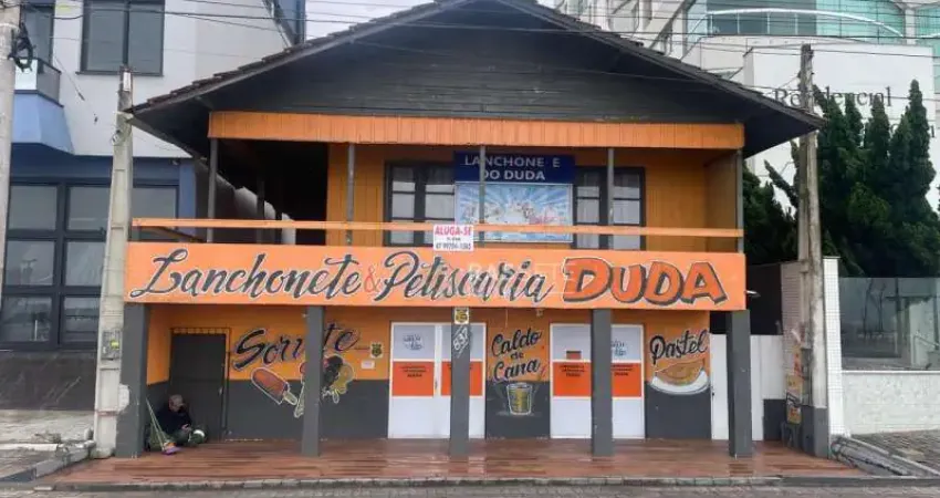 Terreno à venda na Avenida Prefeito Cirino Adolfo Cabral, 837, Centro, Navegantes