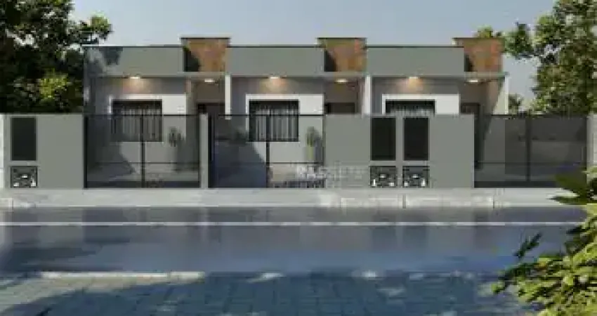 Casa com 2 quartos à venda na Avenida Joaquim Couto, 1270, Gravata, Navegantes