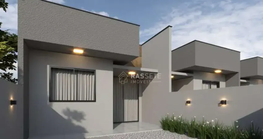 Casa com 3 quartos à venda na Rua Jornalista Abdon Fóes, Gravata, Navegantes