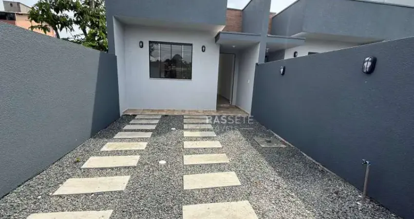 Casa com 2 quartos à venda na Rua Helmuth Baungartner, 1267, Gravata, Navegantes