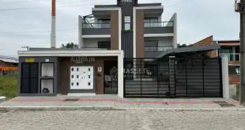 Apartamento com 2 quartos à venda na Rua Emilio Jannis, 256, Meia Praia, Navegantes