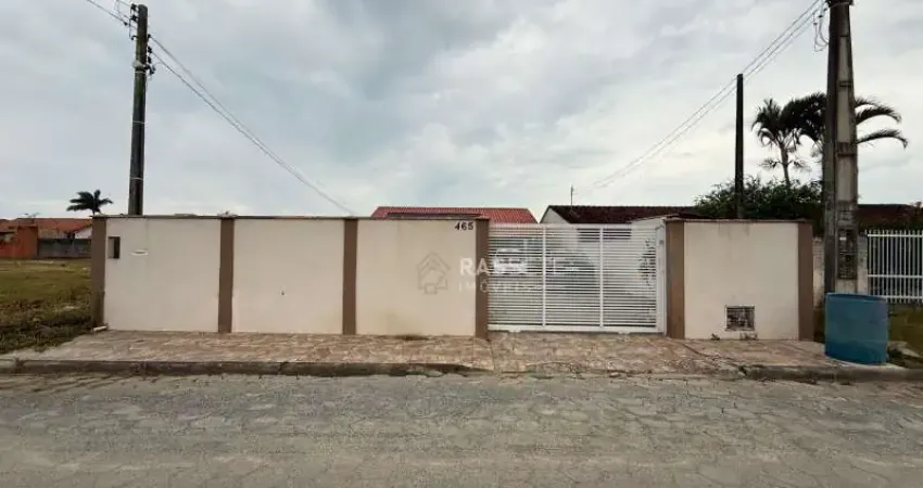 Casa com 2 quartos à venda na Rua José Osair Waltrick, 465, Centro, Penha