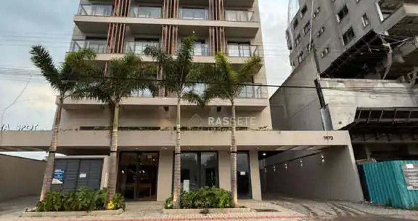 Apartamento com 1 quarto à venda na Itapocoroy, Armação, Penha