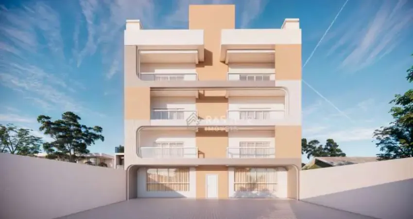 Apartamento com 2 quartos à venda na Rua Comandante Pedro Floriano dos Santos, 160, Meia Praia, Navegantes