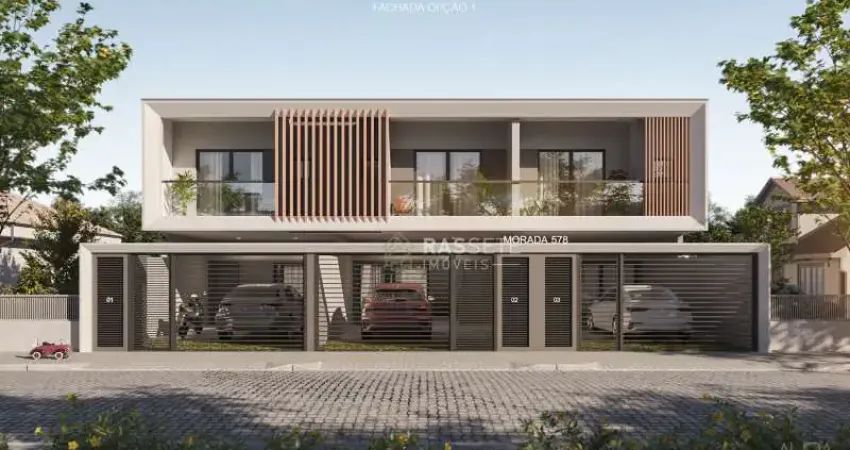 Casa com 3 quartos à venda na Rua Francisco Schmitz, 578, Gravata, Navegantes