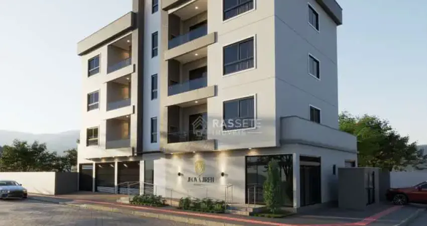 Apartamento com 2 quartos à venda na Rua Waldemar Bornhausen, 137, Gravata, Navegantes