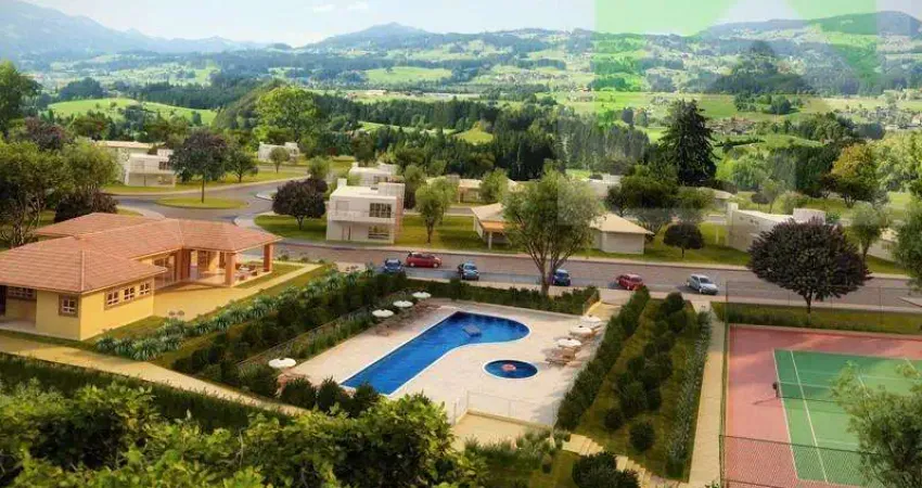 Terreno em condomínio fechado à venda na Rua América, 1, Jardim Celani, Salto