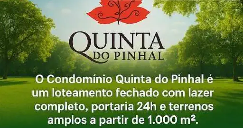 Terreno em condomínio fechado à venda na Avenida Adolpho João Traldi, 1041, Jacaré, Cabreúva