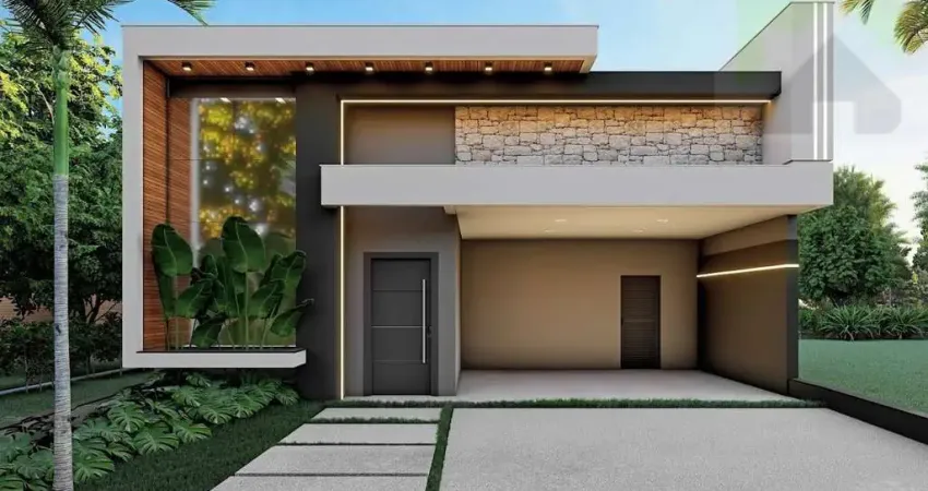 Casa em condomínio para venda em indaiatuba, residencial evidências, 3 dormitórios, 3 suítes, 5 banheiros, 4 vagas