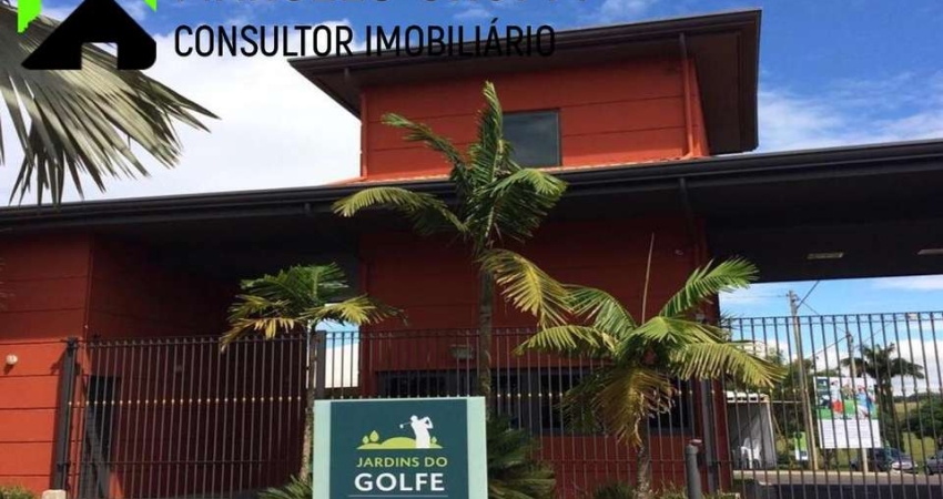 Terreno em Condomínio para Venda em Indaiatuba, Jd. Do Golfe