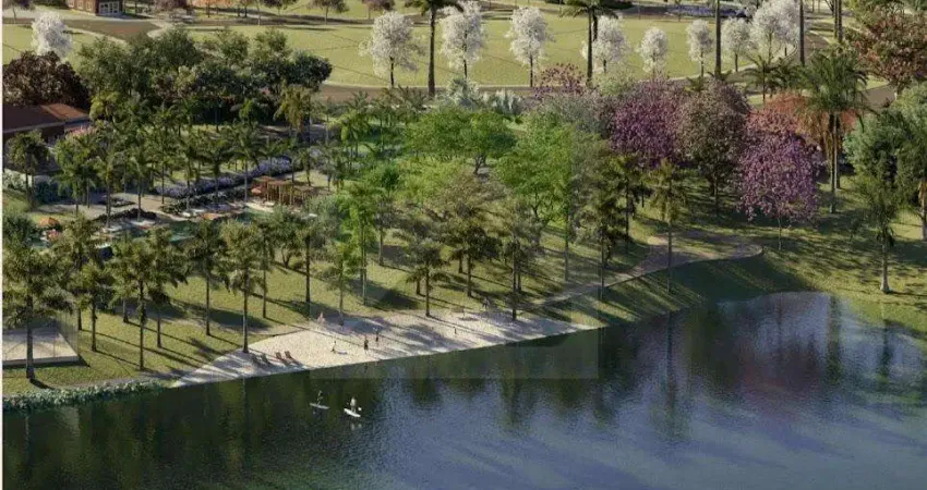 Terreno em Condomínio para Venda em Indaiatuba, Quinta do Lago