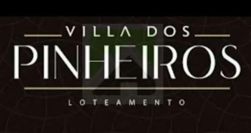 Terreno em Condomínio para Venda em Indaiatuba, Villa dos Pinheiros