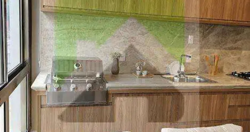Apartamento para Venda em Indaiatuba, ESPAÇO CONCEIÇÃO, 3 dormitórios, 1 suíte, 2 banheiros, 2 vagas