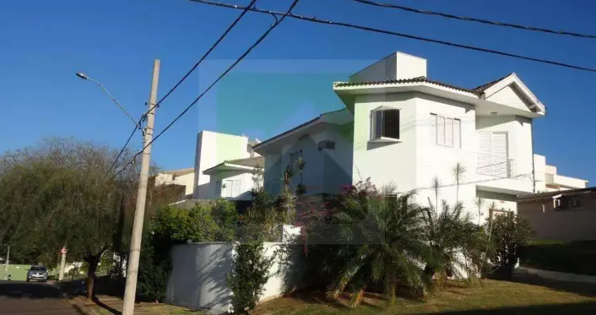 Sobrado em Condomínio para Venda em Indaiatuba, Jardim Portal de Itaici, 6 dormitórios, 3 suítes, 5 banheiros, 4 vagas