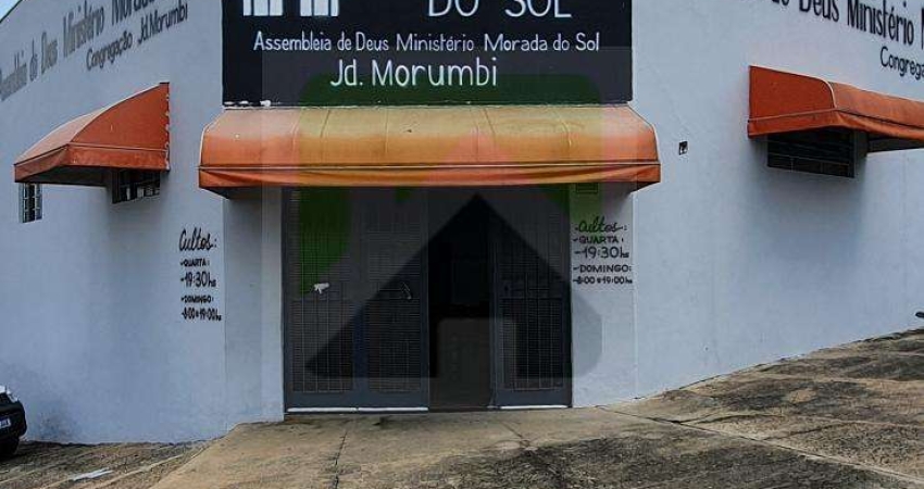 Salão Comercial para Venda em Indaiatuba, Jardim Morumbi, 1 banheiro