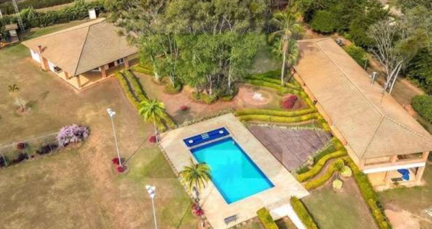 Sítio para Venda em Indaiatuba, Colinas Do Mosteiro De Itaici, 4 dormitórios, 4 suítes, 7 banheiros, 4 vagas