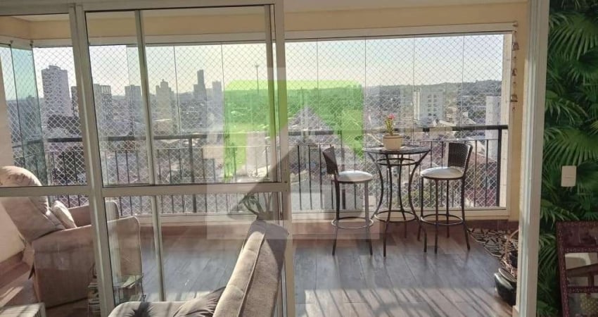 Apartamento para Venda em Indaiatuba, Cidade Nova, 3 dormitórios, 3 suítes, 4 banheiros, 2 vagas