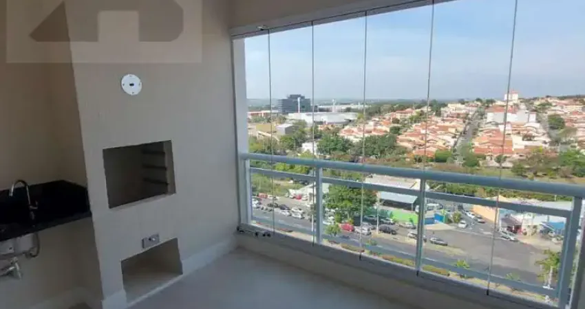 Apartamento para Venda em Indaiatuba, Vila Homero, 2 dormitórios, 2 suítes, 3 banheiros, 2 vagas