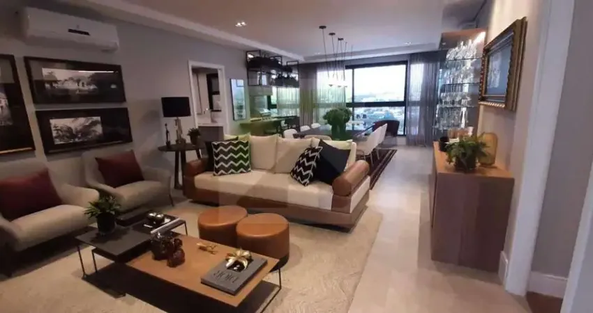 Apartamento para Venda em Indaiatuba, Vila Castelo Branco, 3 dormitórios, 3 suítes, 4 banheiros, 2 vagas