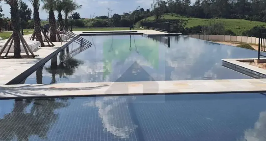 Terreno em condomínio para venda em indaiatuba, villa dos pinheiros