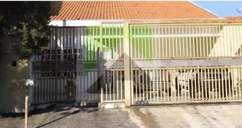 Casa para Venda em Indaiatuba, Jardim Regina, 3 dormitórios, 2 suítes, 3 banheiros, 2 vagas