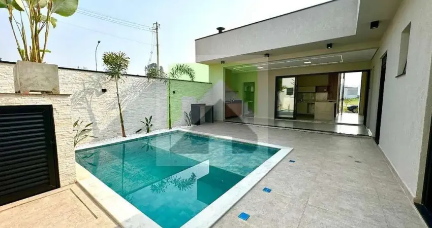 Casa em Condomínio para Venda em Indaiatuba, London Park, 3 dormitórios, 3 suítes, 5 banheiros, 4 vagas