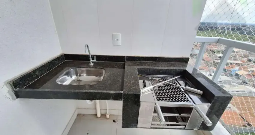 Apartamento para Venda em Salto, Jardim Nair Maria, 2 dormitórios, 1 suíte, 2 banheiros, 2 vagas