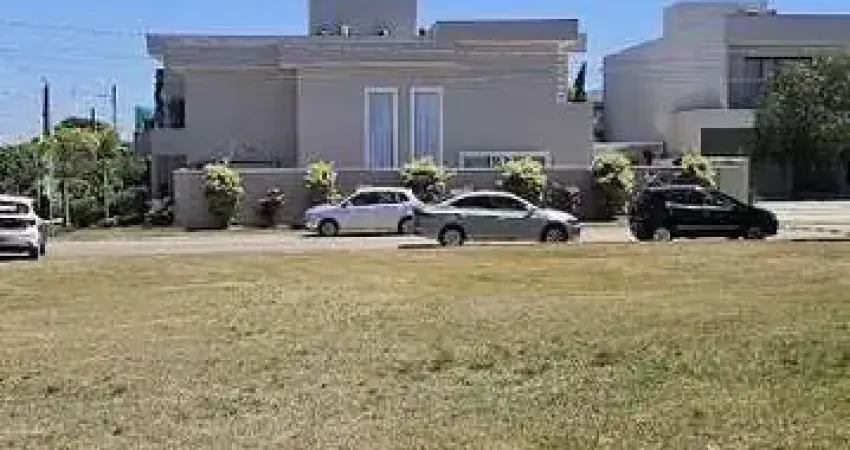 Terreno em condomínio para venda em indaiatuba, jardim residencial alto de itaici