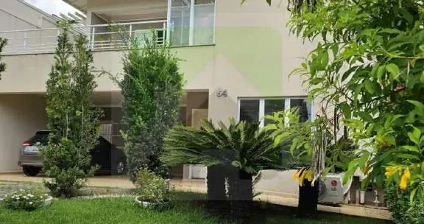 Sobrado em condomínio para venda em indaiatuba, jardim portal de itaici, 3 dormitórios, 3 suítes, 5 banheiros, 4 vagas