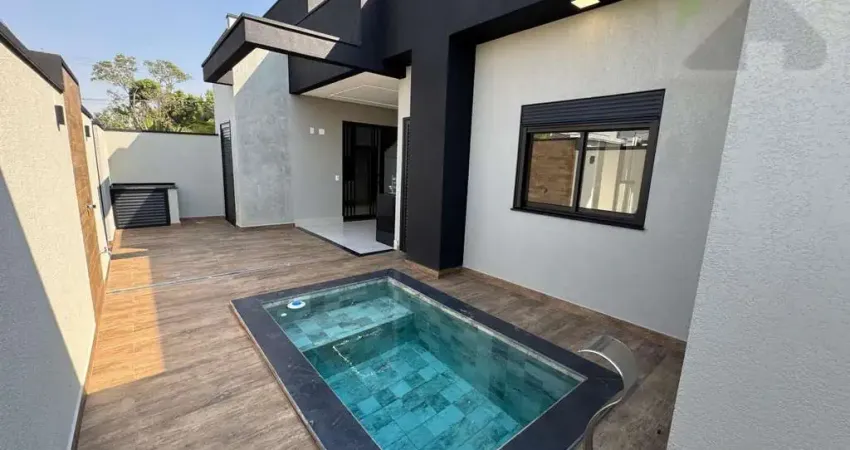 Casa em condomínio para venda em indaiatuba, loteamento park gran reserve, 3 dormitórios, 3 suítes, 5 banheiros, 3 vagas